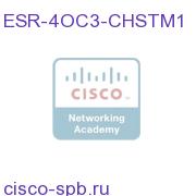 ESR-4OC3-ChSTM1 4 pt OC3 chan. STM1 SDH SM line card ESR-4OC3-CHSTM1 ESR-4OC3-CHSTM1