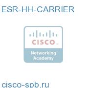 Full Length Base Carrier for Half-Slot Line Card ESR-HH-CARRIER ESR-HH-CARRIER