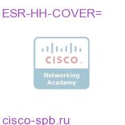 Blank Filler for Half-Slot Line Card ESR-HH-COVER= ESR-HH-COVER=