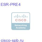 Performance Routing Engine 4 ESR-PRE4 ESR-PRE4
