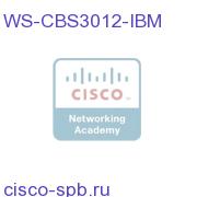 Cisco Catalyst Switch Module 3012 for IBM BladeCenter WS-CBS3012-IBM WS-CBS3012-IBM