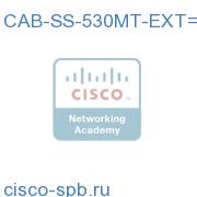 RS530 Male DTE cable with extended control leads CAB-SS-530MT-EXT= CAB-SS-530MT-EXT=