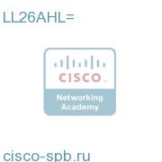 Cisco 2600 Серия IOS ENTERPRISE/FW/IDS PLUS IPSEC 56 LL26AHL= LL26AHL=