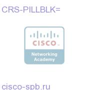CRS16/CRS8 contains 2 Pillow Blocks CRS-PILLBLK= CRS-PILLBLK=
