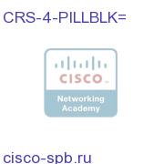 contains 2 CRS-4 Pillow Blocks CRS-4-PILLBLK= CRS-4-PILLBLK=