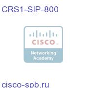 Cisco Carrier Routing System SPA Interface Processor Card CRS1-SIP-800 CRS1-SIP-800