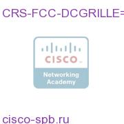CRS-1 Fabric Chassis DC Intake Grille CRS-FCC-DCGRILLE= CRS-FCC-DCGRILLE=