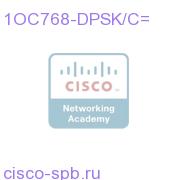 Cisco CRS-1 1xOC768 DPSK+ (C-band) DWDM PLIM 1OC768-DPSK/C= 1OC768-DPSK/C=