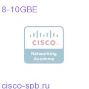 Cisco CRS-1 Серия 8x10GbE Interface Module 8-10GBE 8-10GBE