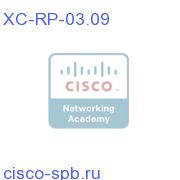 Cisco IOS XR IP/MPLS Core Software XC-RP-03.09 XC-RP-03.09