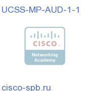 UCSS MeetingPlace Audio Licenses 1 year - 1 ul UCSS-MP-AUD-1-1 UCSS-MP-AUD-1-1
