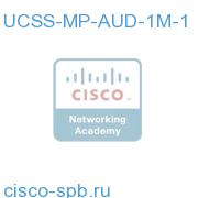 UCSS MeetingPlace Audio Licenses 1 month - 1 ul UCSS-MP-AUD-1M-1 UCSS-MP-AUD-1M-1