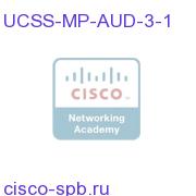 UCSS MeetingPlace Audio Licenses 3 years - 1 ul UCSS-MP-AUD-3-1 UCSS-MP-AUD-3-1