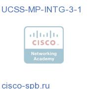 UCSS MeetingPlace Integrations 3 years - 1 ul UCSS-MP-INTG-3-1 UCSS-MP-INTG-3-1