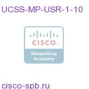 UCSS for MeetingPlace Audio and Video - 1 Year - 10 users UCSS-MP-USR-1-10 UCSS-MP-USR-1-10