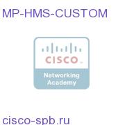 Cisco MeetingPlace Hosted Or Managed Customization MP-HMS-CUSTOM MP-HMS-CUSTOM