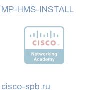 Cisco MeetingPlace Hosted Or Managed Installation MP-HMS-INSTALL MP-HMS-INSTALL