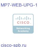 Single web concurrent user license for upgrade MP 7.x MP7-WEB-UPG-1 MP7-WEB-UPG-1