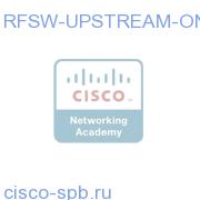 UBR10K RF Switch Adv. model, no downstream switching modules RFSW-UPSTREAM-ONLY RFSW-UPSTREAM-ONLY
