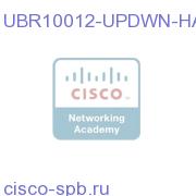8MC+4WAN+2TCC+,2PRE Slots,Display,Fan Tray, RFSW-ADV-USDS UBR10012-UPDWN-HA UBR10012-UPDWN-HA