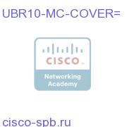 uBR10012 Modem Card cover UBR10-MC-COVER= UBR10-MC-COVER=