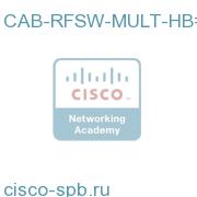 RF Switch header blocks for MCX connectors, qty 4 pcs CAB-RFSW-MULT-HB= CAB-RFSW-MULT-HB=