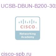 DISTI Only: UCS B200 M3 Blade, 2xE5-2665, 2x8GB UCSB-DBUN-B200-302 UCSB-DBUN-B200-302
