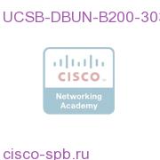 DISTI Only: UCS B200 M3 Blade, 2xE5-2650, 2x8GB UCSB-DBUN-B200-303 UCSB-DBUN-B200-303