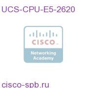2.00 GHz E5-2620/95W 6C/15MB Cache/DDR3 1333MHz UCS-CPU-E5-2620 UCS-CPU-E5-2620