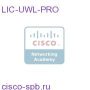 Unified Workspace Licensing PRO, 1 User LIC-UWL-PRO LIC-UWL-PRO