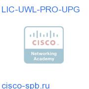 Unified Workspace Licensing Upg from STD to PRO, 1 User LIC-UWL-PRO-UPG LIC-UWL-PRO-UPG
