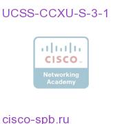 UCSS for CCX Standard Addon Agents CUWL - 3 yrs - 1 user UCSS-CCXU-S-3-1 UCSS-CCXU-S-3-1