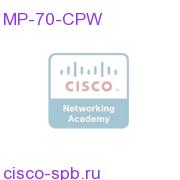 Cisco MeetingPlace 7.0 MP-70-CPW MP-70-CPW