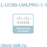 1-Yr UCSS for 1 PRO user - UWL L-UCSS-UWLPRO-1-1 L-UCSS-UWLPRO-1-1