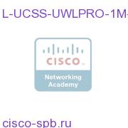 1-Month UCSS for 1 PRO user - UWL L-UCSS-UWLPRO-1M-1 L-UCSS-UWLPRO-1M-1