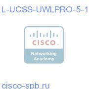 3-Yr UCSS for 1 PRO user - UWL L-UCSS-UWLPRO-5-1 L-UCSS-UWLPRO-5-1