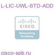Unified Workspace Licensing, Standard - 1 user ADDON L-LIC-UWL-STD-ADD L-LIC-UWL-STD-ADD