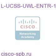 1-Yr Cisco UWL Entry UCSS for Renewal Only L-UCSS-UWL-ENTR-1Y L-UCSS-UWL-ENTR-1Y