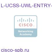 3-Yr UCSS for 1 ENTRY user - UWL L-UCSS-UWL-ENTRY-3 L-UCSS-UWL-ENTRY-3