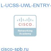 5-Yr UCSS for 1 ENTRY user - UWL L-UCSS-UWL-ENTRY-5 L-UCSS-UWL-ENTRY-5