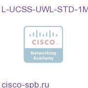 1 Month UWL STD UCSS Subscription Service L-UCSS-UWL-STD-1M L-UCSS-UWL-STD-1M