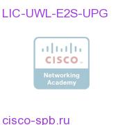 Unified Workspace Licensing Upg from Entry to STD, 1 User LIC-UWL-E2S-UPG LIC-UWL-E2S-UPG