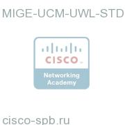 Migrate UCM Enhanced user to STD - UCM install base only MIGE-UCM-UWL-STD MIGE-UCM-UWL-STD