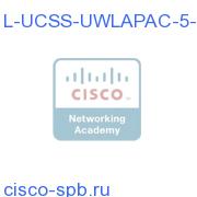 5-Yr Cisco UWL Entry UCSS L-UCSS-UWLAPAC-5-1 L-UCSS-UWLAPAC-5-1