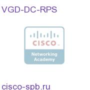 DC Redundant Power Supply VGD-DC-RPS VGD-DC-RPS