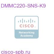 Digital Media Manager for SnS only, HW DMMC220-SNS-K9 DMMC220-SNS-K9