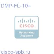 Device Management Feature License for up to 10 DMPs, Spare DMP-FL-10= DMP-FL-10=