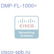 Device Management Feature License for up to 1000 DMPs, Spare DMP-FL-1000= DMP-FL-1000=
