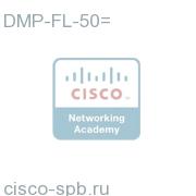 Device Management Feature License for up to 50 DMPs, Spare DMP-FL-50= DMP-FL-50=