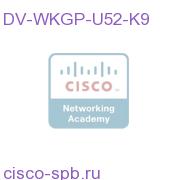 Show-n-Share V5-V5.2 Perptl SW Lic. Update DV-WKGP-U52-K9 DV-WKGP-U52-K9